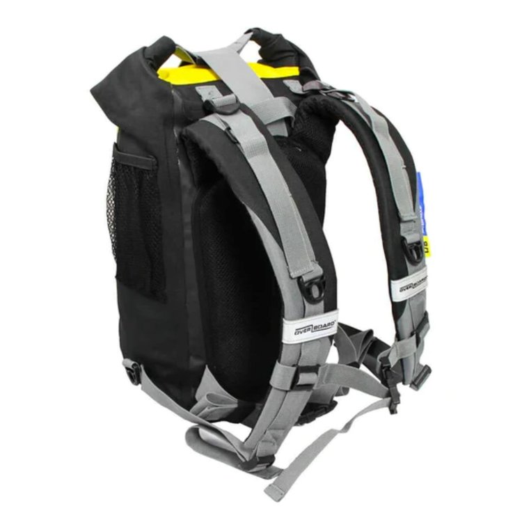 Overboard Overboard premium backpack 20 liter yellow