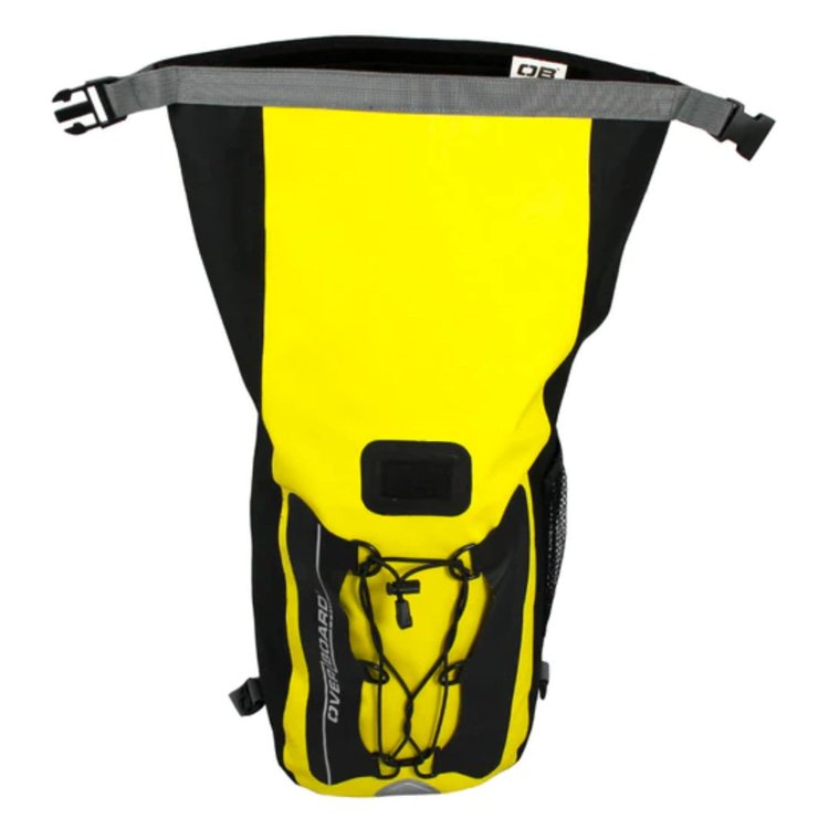Overboard premium backpack 20 liter yellow