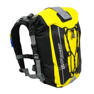 Overboard Overboard premium backpack 20 liter yellow Overboard premium backpack 20 liter yellow