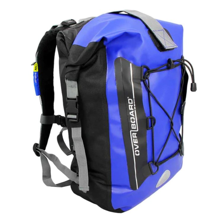 Overboard premium 30 liter Blauw