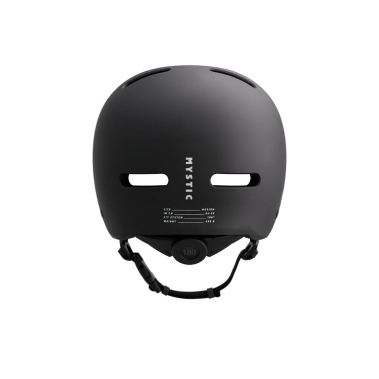 Mystic Mystic Vandal Helmet Black