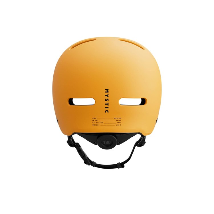 Mystic Mystic Vandal Helm Retro Orange