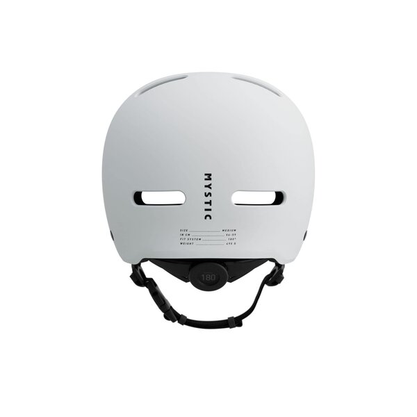 Mystic Mystic Vandal Helm Wit