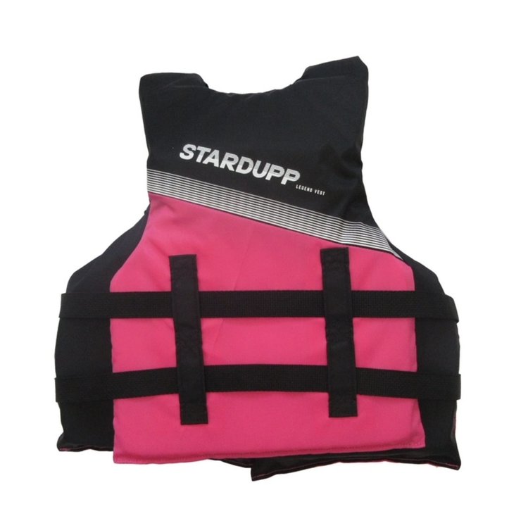 Stardupp Stardupp Legend Vest Youth Roze