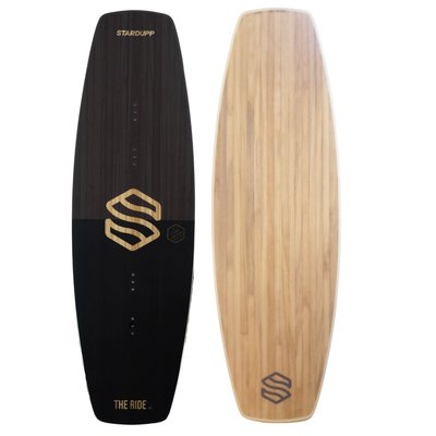 Stardupp Stardupp The Ride park wakeboard 141cm Stardupp The Ride park wakeboard 141cm