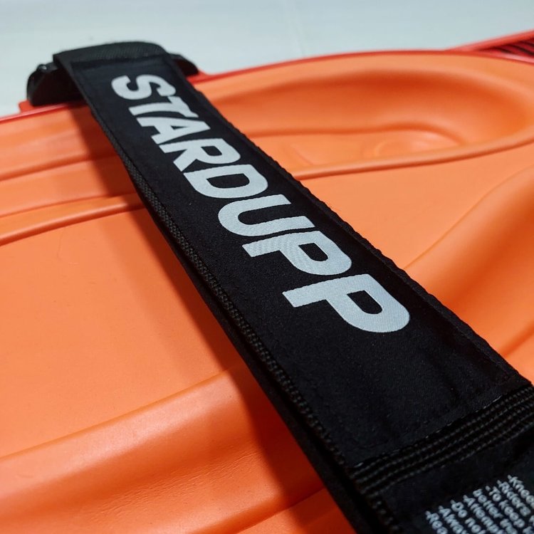 Stardupp Stardupp Boss kneeboard Orange