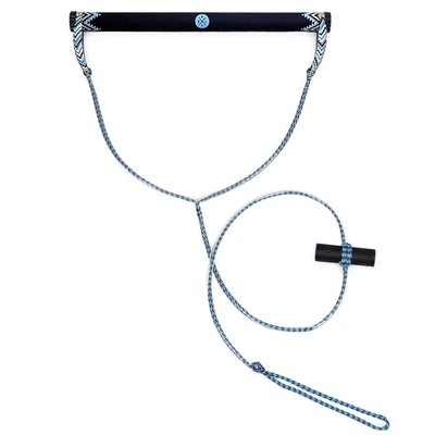 Pull Pull Lenok Black and Blue Neoprene Handle with wrap Pull Lenok Black and Blue Neoprene Handle with wrap