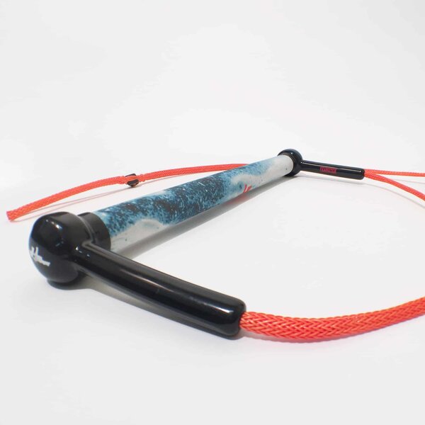 Pull Pull Teamster Handle with wrap - Spray