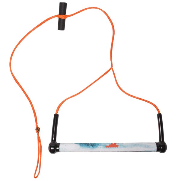 Pull Pull Teamster Handle with wrap - Spray