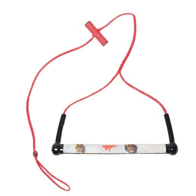 Pull Pull Teamster Handle with wrap - Skiers Pull Teamster Handle with wrap - Skiers