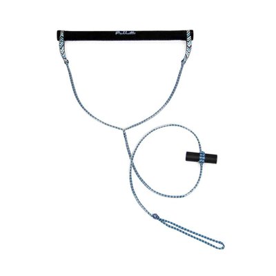 Pull Pull Lenok Handle with wrap Black Diamond stitch Grip Pull Lenok Handle with wrap Black Diamond stitch Grip