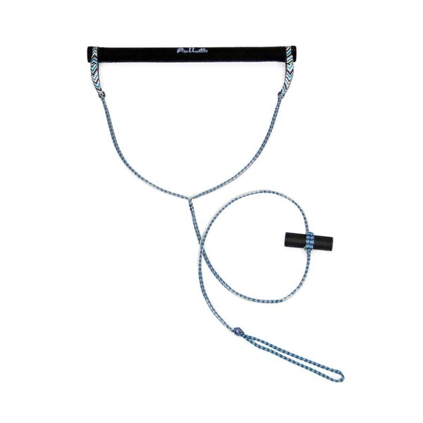 Pull Pull Lenok Handle with wrap Black Diamond stitch Grip