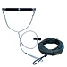 Pull Lenok Handle met wrap & Hawser Mainline - Southwest Neoprene Grip