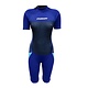 Stardupp Stardupp B-Zip Flex Shorty 3/2mm Wetsuit Women