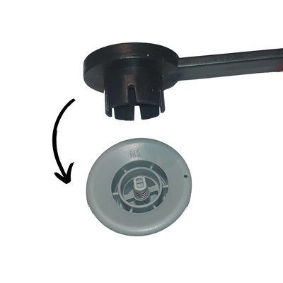 Aqua Marina Aqua Marina ventielsleutel voor SUP 6 tanden Aqua Marina ventielsleutel voor SUP 6 tanden