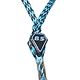 Pull Pull Hawser Black and Blue Wakeboard rope