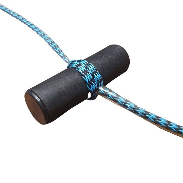 Pull Pull Lenok Handle met wrap & Hawser Mainline - Southwest Neoprene Grip