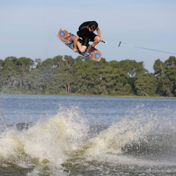 Humanoid Humanoid O'shea Pro boat 5 wakeboard