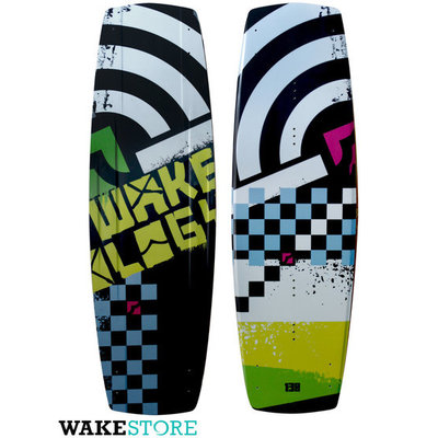 Wakeology Wakeology Institution wakeboard - SHOWROOM MODEL Wakeology Institution wakeboard - SHOWROOM MODEL