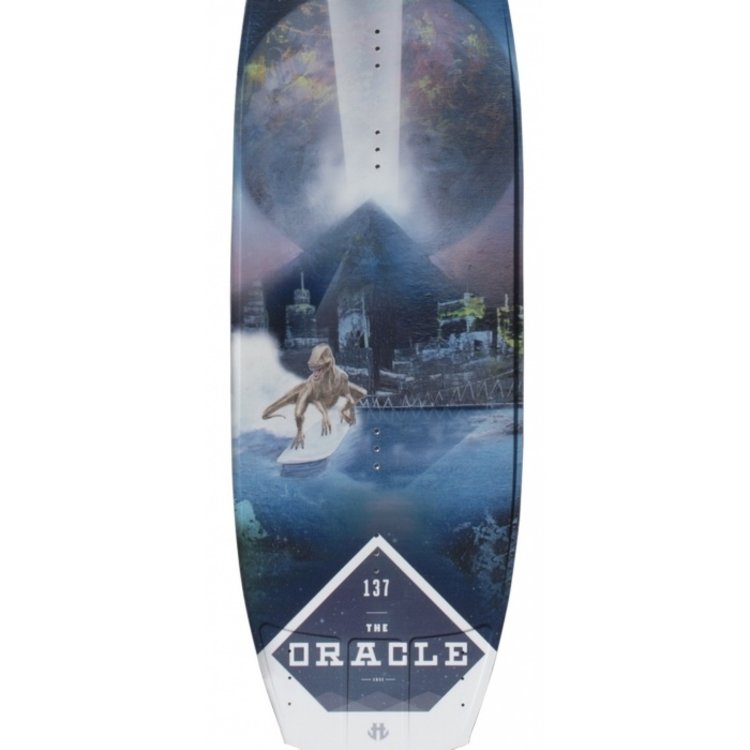 Humanoid Humanoid Oracle 6 wakeboard