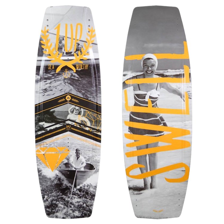 Humanoid Humanoid 1UP 4 Wakeboard