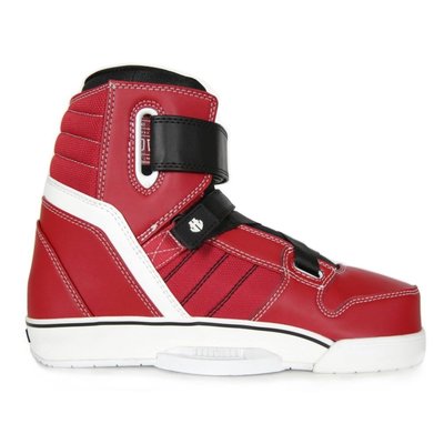 Humanoid Humanoid Howl Maroon & Black binding Humanoid Howl Maroon & Black binding