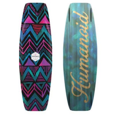 Humanoid Huxtable 4 cross-over wakeboard 126cm