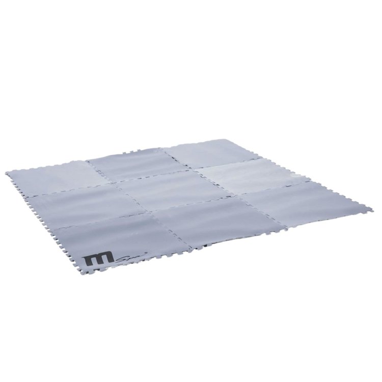 Mspa Mspa Heat pres. Foam Mat 9PCS pack