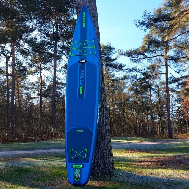 Stardupp Stardupp Skillz Elite SUP 12'6 touring