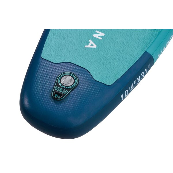 Aqua Marina Aqua Marina Vapor 2025 10'4 SUP Set