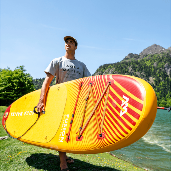 Aqua Marina Fusion 2025 10'10 SUP Set Aqua Marina Aqua Marina Fusion 2025 10'10 SUP Set