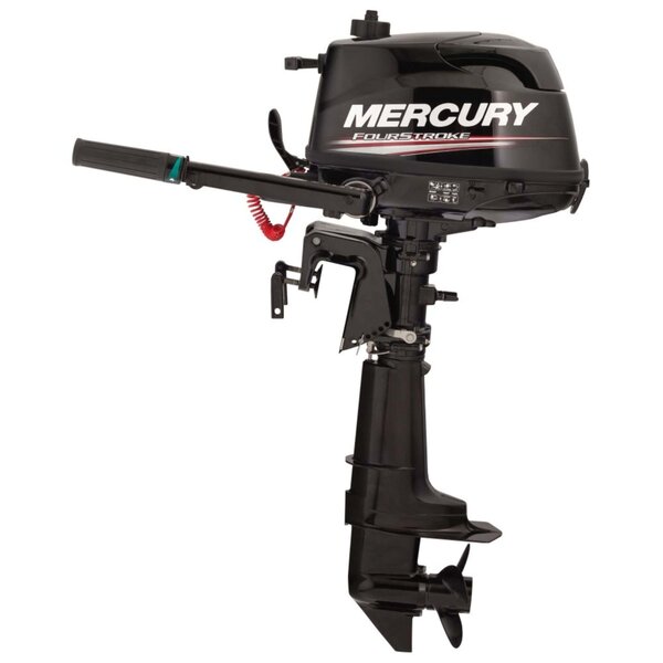 Mercury Mercury F4 MH outboard short-tail