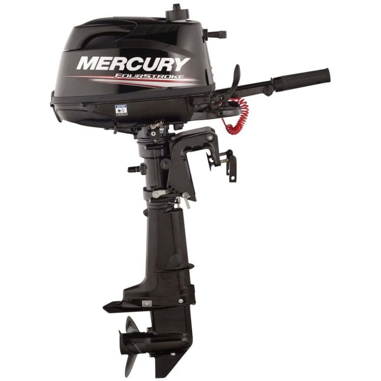 Mercury Mercury F4 MH outboard short-tail