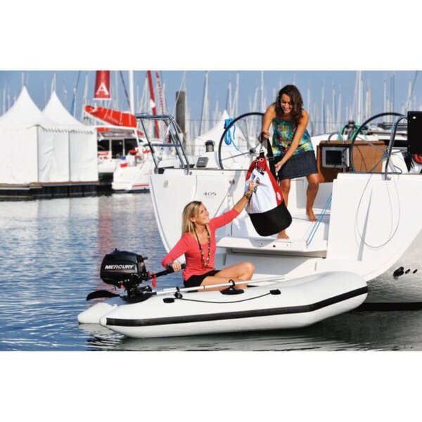 Mercury Mercury F4 MH outboard short-tail