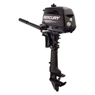 Mercury Mercury F4 MH outboard short-tail Mercury F4 MH outboard short-tail