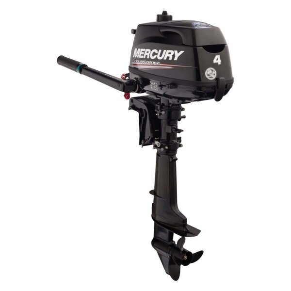 Mercury Mercury F4 MH outboard short-tail