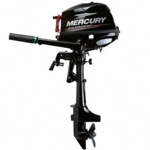Mercury Mercury F3.5 MH outboard motor Short-tail