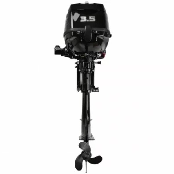 Mercury Mercury F3.5 MH outboard motor Short-tail