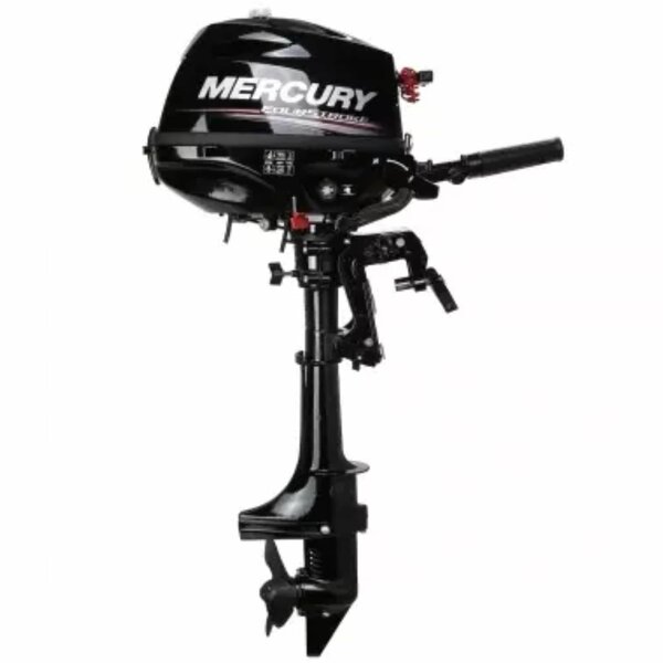 Mercury Mercury F3.5 MH outboard motor Short-tail