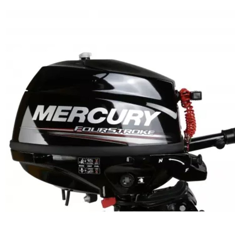 Mercury Mercury F3.5 MH outboard motor Short-tail