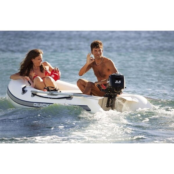Mercury Mercury F3.5 MH outboard motor Short-tail