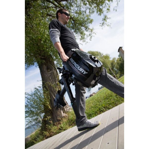 Mercury Mercury F3.5 MH outboard motor Short-tail