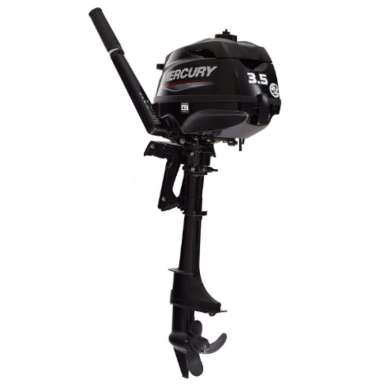 Mercury Mercury F3.5 MH outboard motor Short-tail