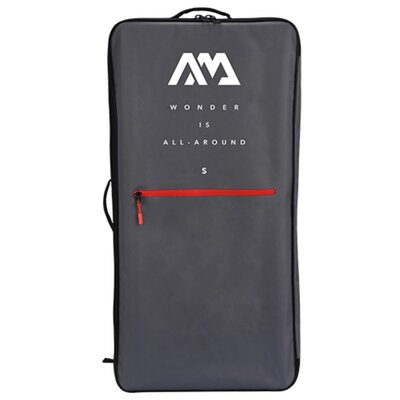Aqua Marina Aqua Marina Zip Backpack for iSUP Grey Aqua Marina Zip Backpack for iSUP Grey