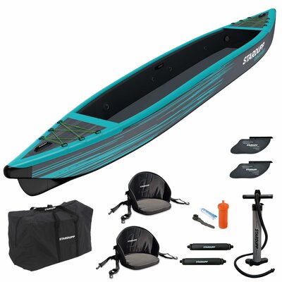 Stardupp Discovery Kayak 425 1-2 Persoons Kayak