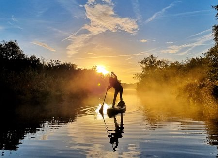 Top 10 mooiste SUP locaties in Nederland Top 10 mooiste SUP locaties in Nederland
