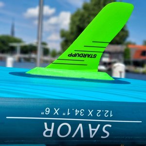 The difference between 1 or 3 fins The difference between 1 or 3 fins