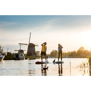 Why is Stand Up Paddle Boarding so Populair Why is Stand Up Paddle Boarding so Populair