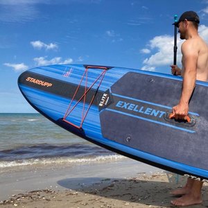 How to fold you inflatable SUP board How to fold you inflatable SUP board