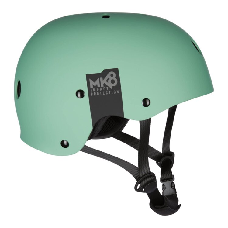 Mystic Mystic MK8 Helmet Sea Salt Green